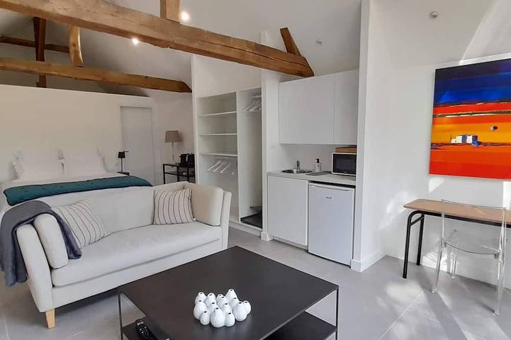 Maison de vacances pour 2 personnes, animaux acceptés