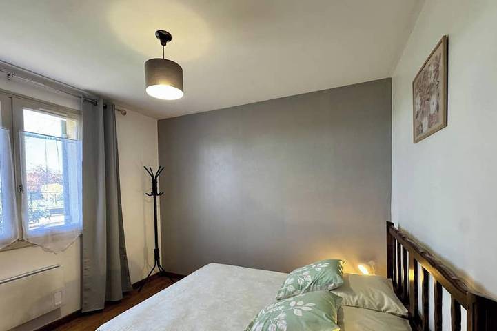 Gîte pour 4 personnes, avec jardin, animaux acceptés à Clermont-de-Beauregard - 3