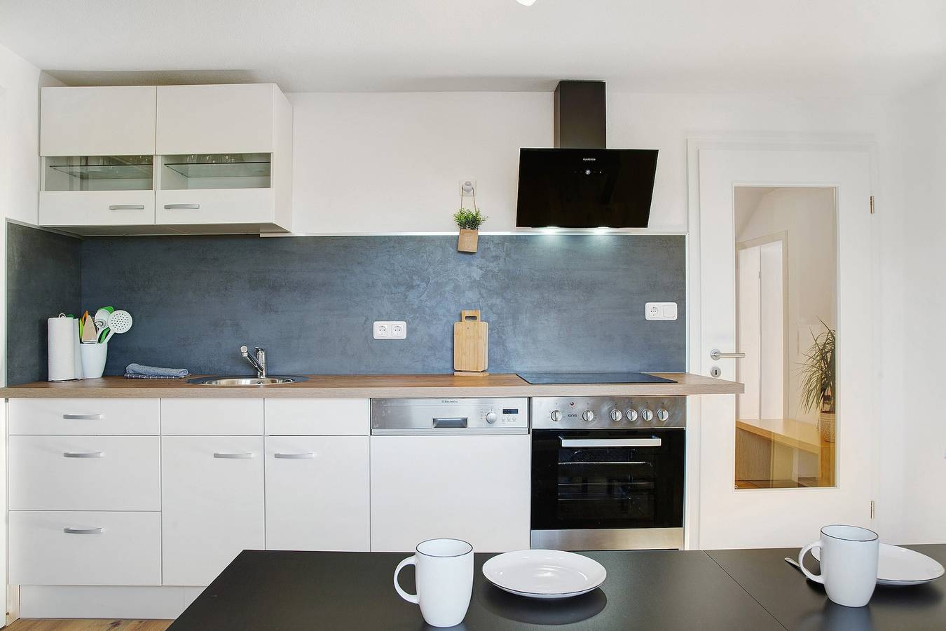Ganze Wohnung, Ferienwohnung 'Horst' mit Balkon und Wlan in Perach, Landkreis Altötting