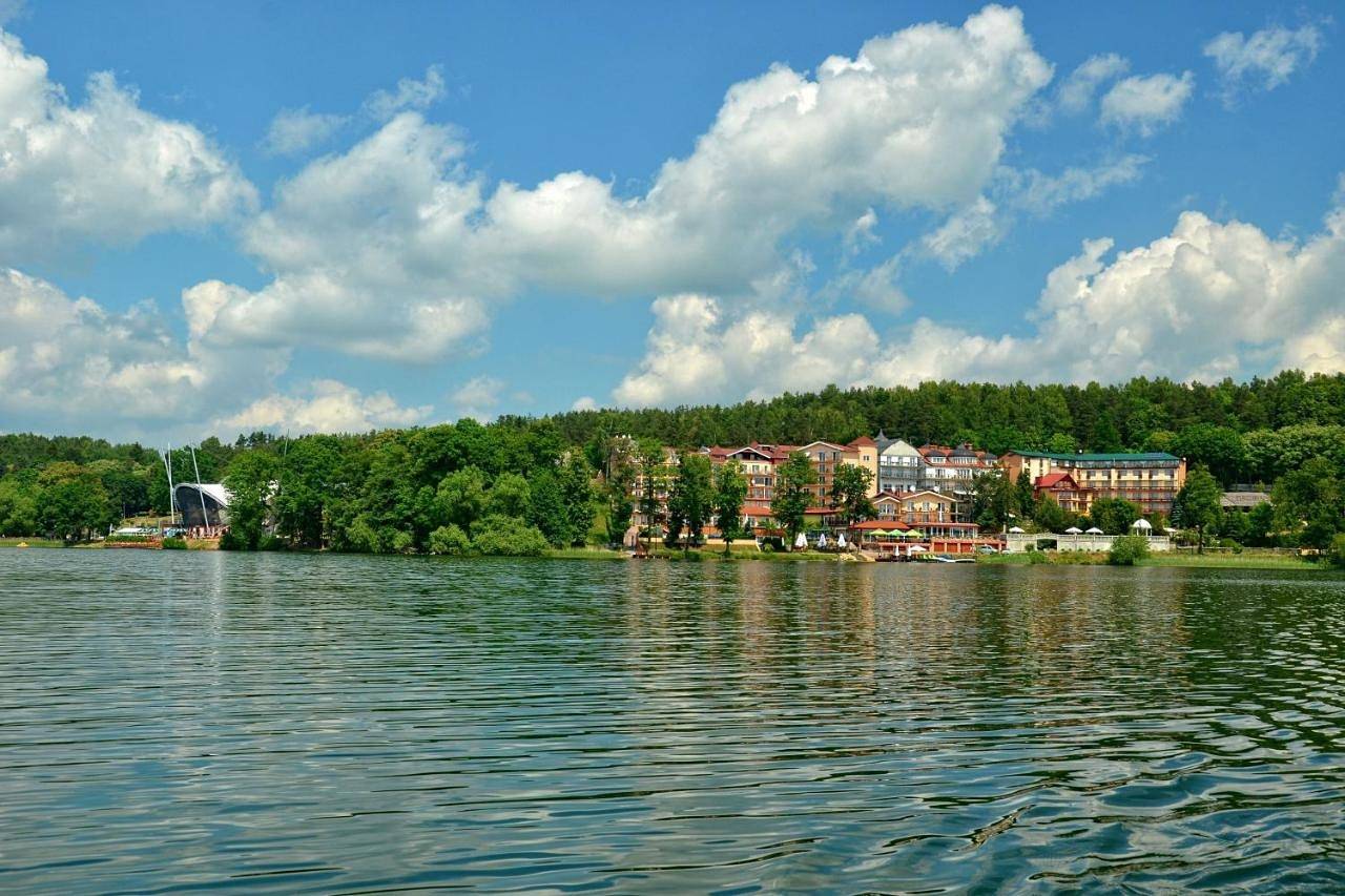 Hotel Solar Palace Spa & Wellness in Sensburg, Jezioro Czos