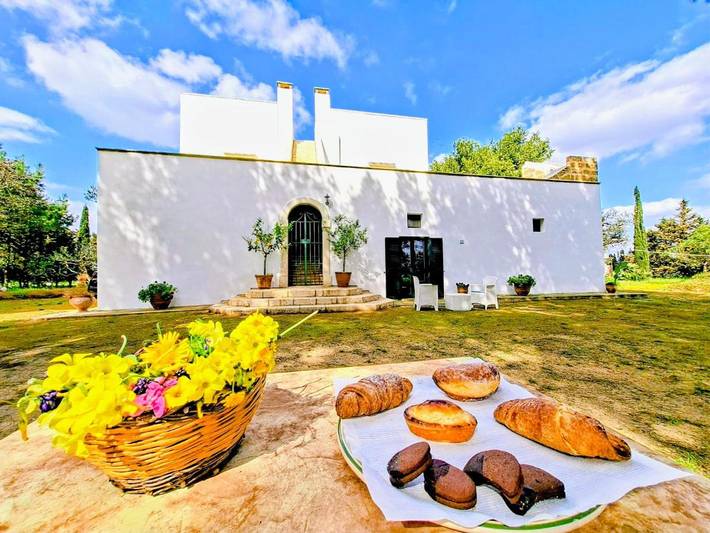 B&b per 3 persone, con giardino e panorama, con animali domestici a Galatina