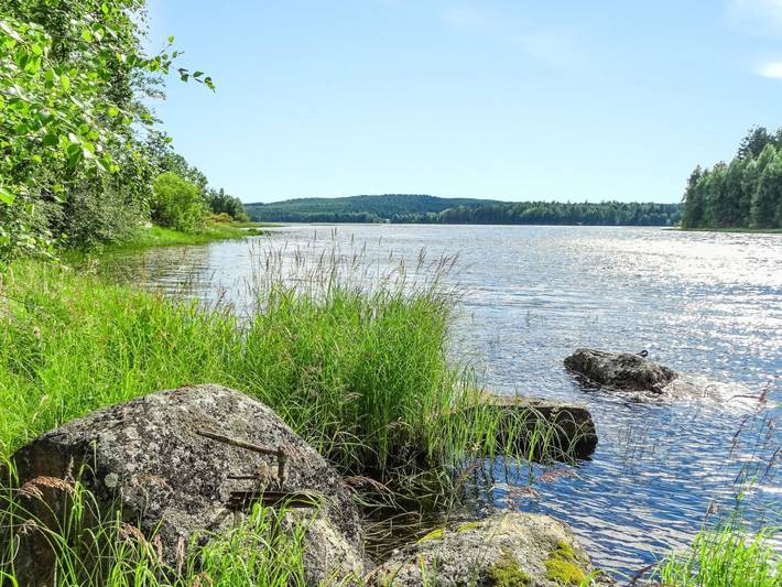 Käpälysmökki in Nurmes, Pielinen