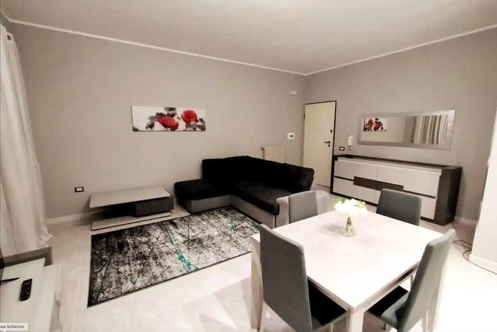 Appartamento per 4 persone, con Balcone a Vibo Marina