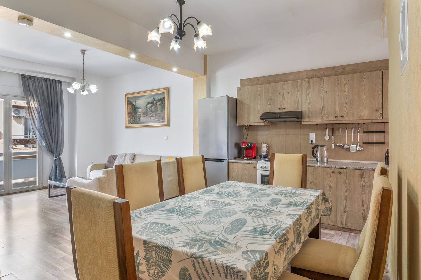 Appartement entier, Artemis Blue Escape – Appartement moderne à 10 m de la plage, vue mer, 4 pers. in Artemi, Côte est de la région de l'Attique