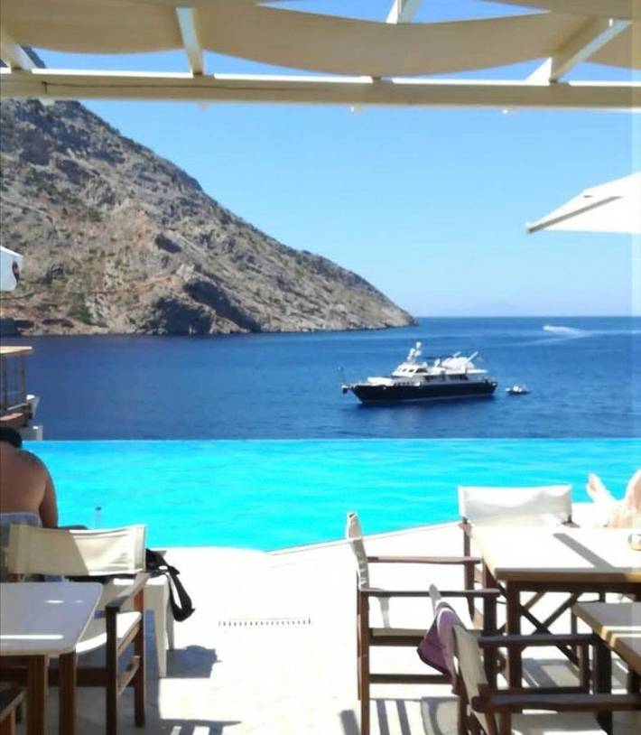 Location de vacances pour 4 personnes, avec jardin et jacuzzi dans Apollonia - 2