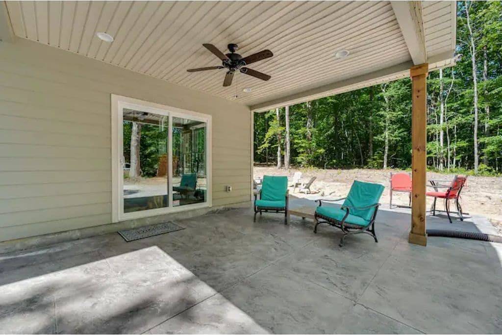 Private 3 Bedroom Home in Gated Community in Monteagle, Grundy County