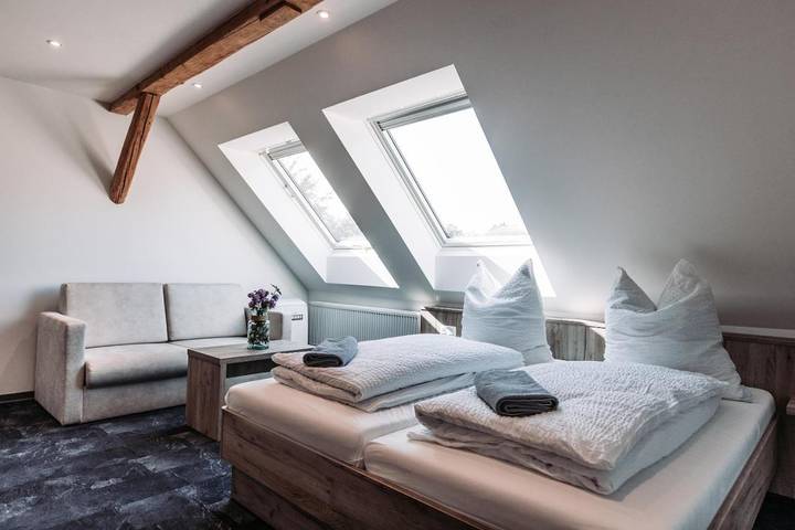 Ferienhaus für 4 Personen in Schneverdingen