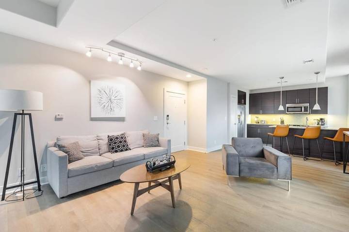 Apartamento de vacaciones para 6 personas, con jardín, Se admiten mascotas - 1