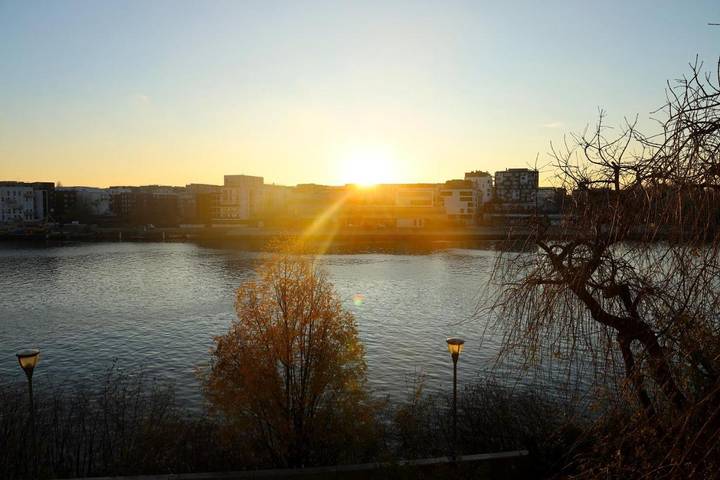 Gîte pour 4 personnes, avec vue et jardin à Choisy-le-Roi - 2