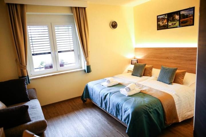 Maison d’hôte pour 4 personnes à Kranjska Gora - 2