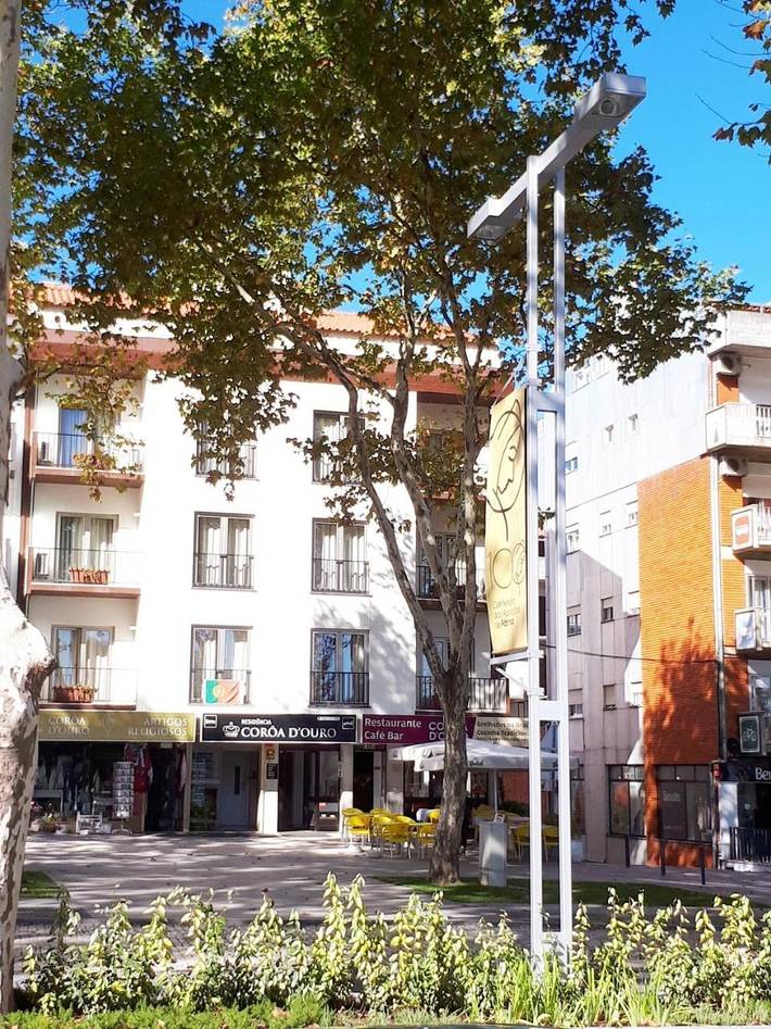 Pousada para 4 pessoas em Fátima