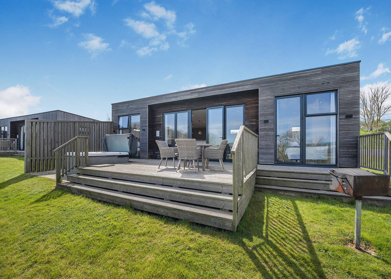 Chalet für 4 Personen in Kingston Near Lewes, Ost Sussex