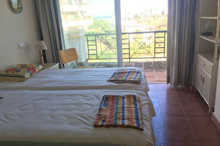 Fantastisches Haus mit Meerblick am Miraflores Golf in Riviera del Sol, Mijas