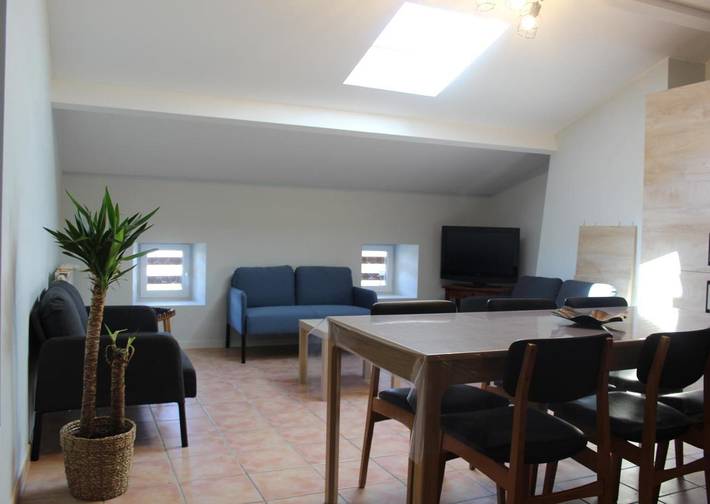 Location de vacances pour 8 personnes, avec jardin, animaux acceptés à Braud-et-Saint-Louis - 2