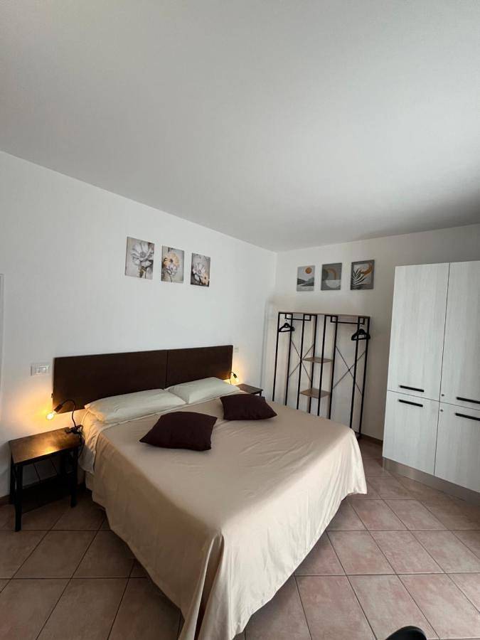 B&b per 3 persone, con Balcone e Terrazza nonché Panorama a Novi Ligure
