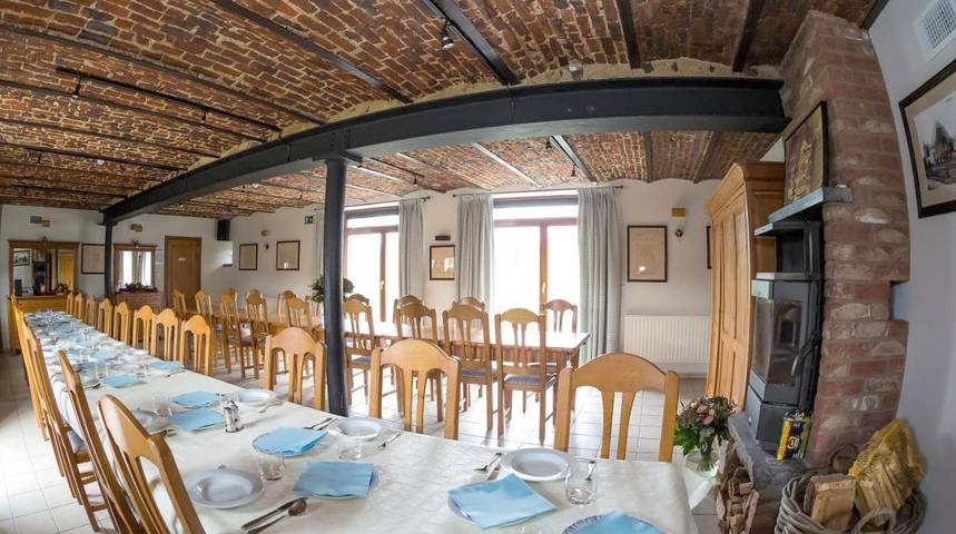 Location de vacances pour 2 personnes, avec balcon et jardin à Walcourt - 3