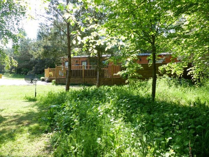 Holiday home for 4 people, with Hot tub in Amble (Northumberland)