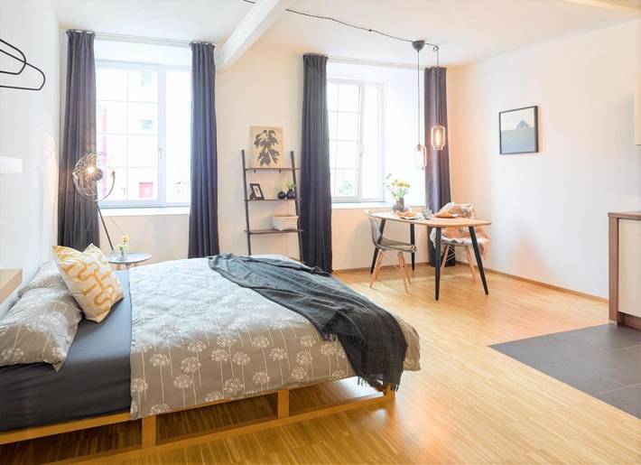 Gîte pour 2 personnes, avec terrasse et vue à Reutlingen - 2