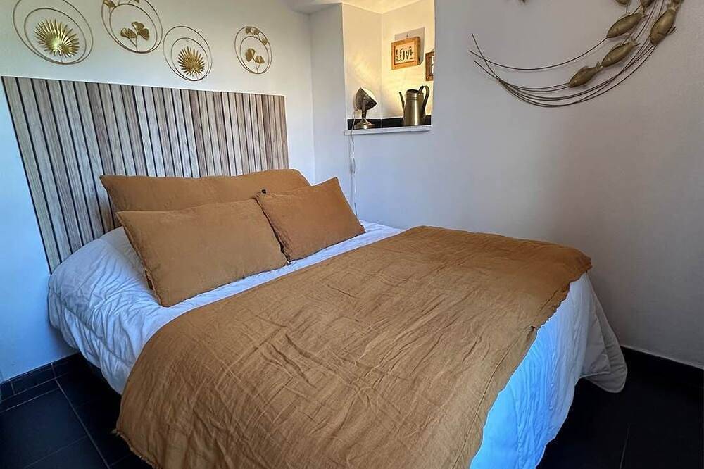 Appartement entier, 1.Appart N°2 - Home Cassis - Maison Les Calanques in Cassis, Parc national des Calanques