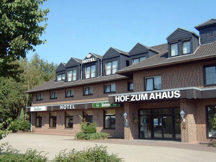 Hotel für 2 Personen in Ahaus