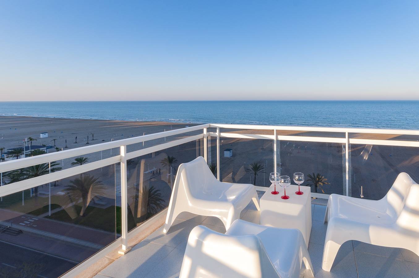Apartamento entero, 17. Ag Arena 7 Premium in Playa de Gandía, Costa de Valencia