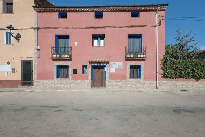 Casa rural para 15 personas, con jardín, Se admiten mascotas - 1