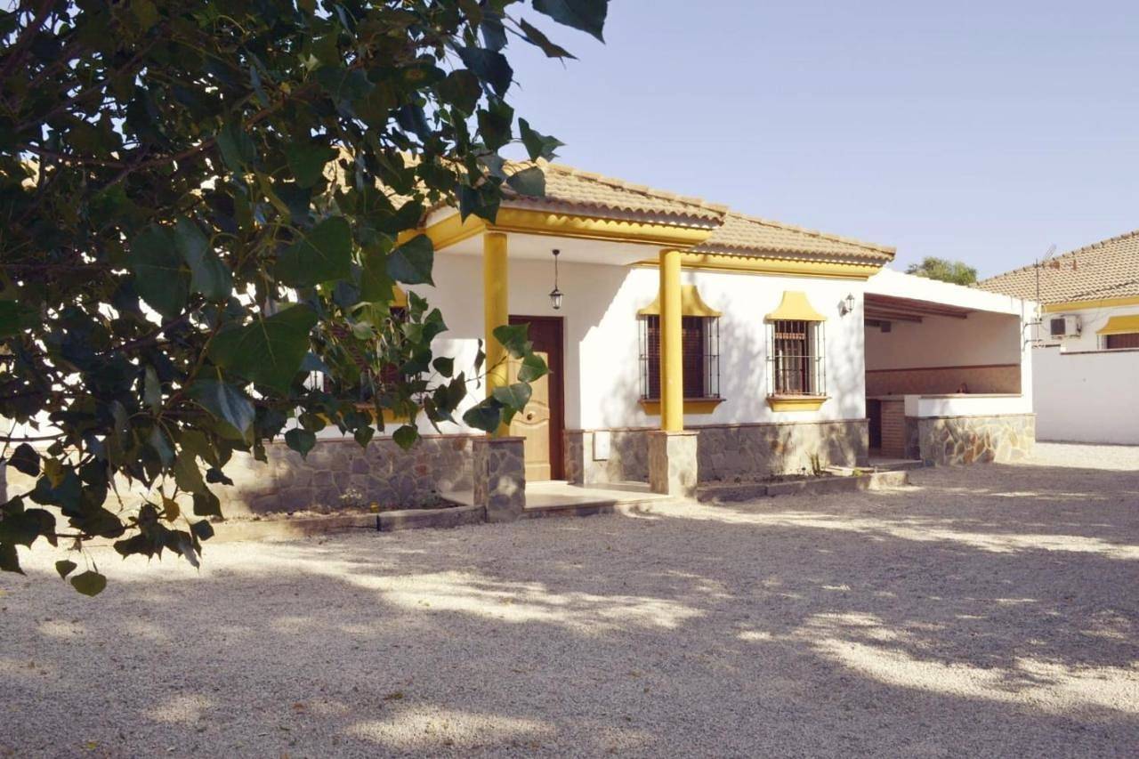 San Nicolás in Algar, Parque natural de Los Alcornocales