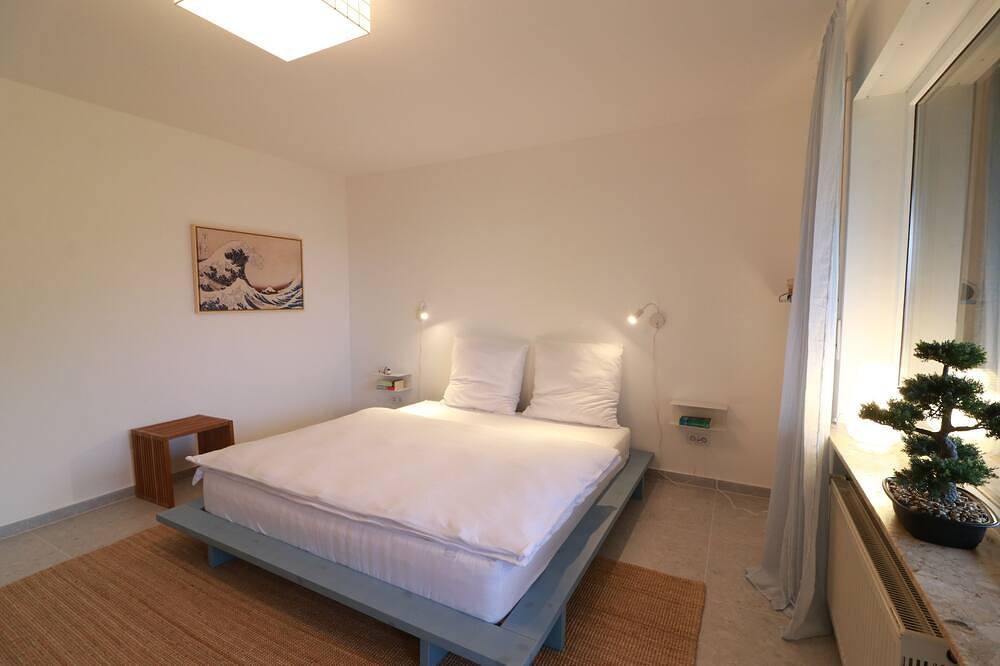 Ganze Wohnung, 6 - Japandi-Stay in der Vulkaneifel in Bettenfeld, Bernkastel-Kues & Umgebung