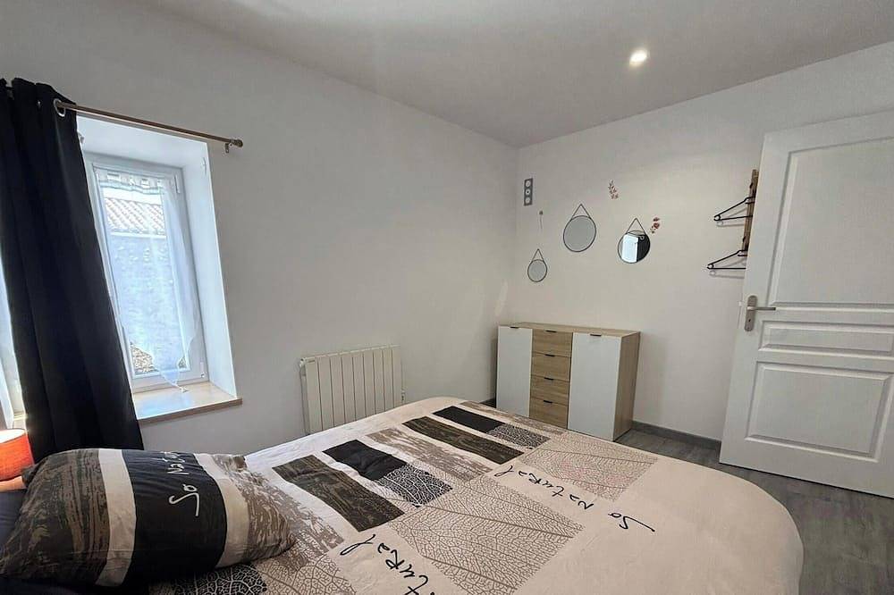 Ruhiges Ferienhaus mit lokaler Fauna - 6 Pers. in Chantonnay, La Roche-sur-Yon und Umgebung