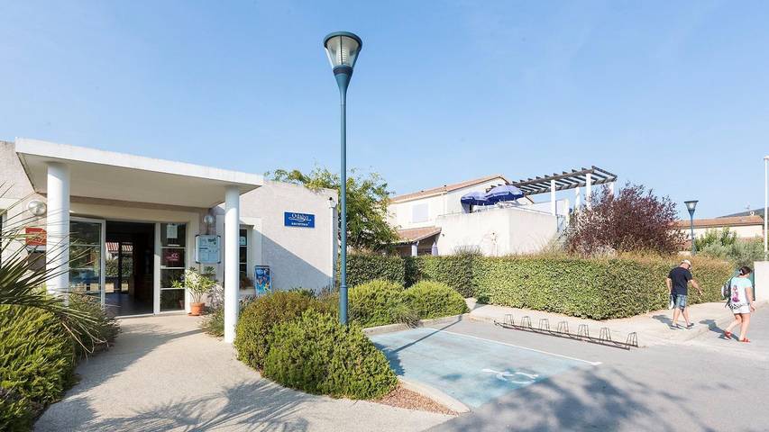 Ferienwohnung für 6 Personen, mit Pool und Garten in Vallon-Pont-d'Arc