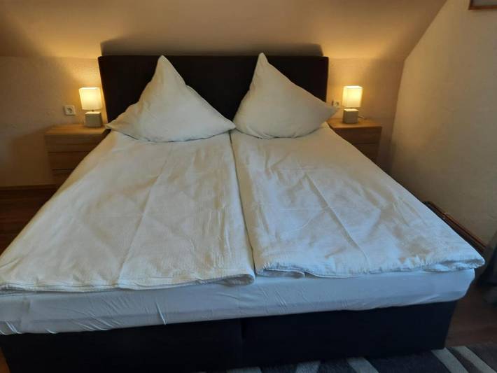 Ferienwohnung für 2 Personen, mit Terrasse und Garten sowie Sauna und Ausblick in Neuhausen/Erzgebirge - 2