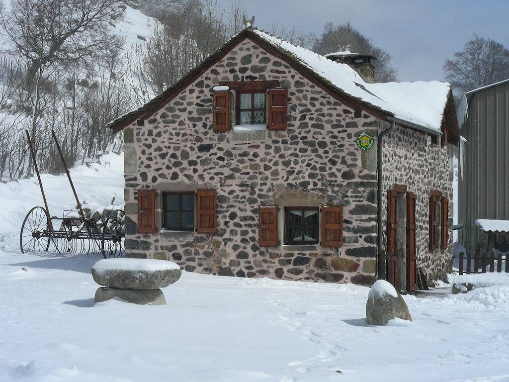 Gîte le Logis des Fées in Trélans, Région de Mende