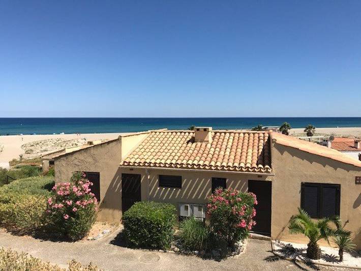 Villa pour 4 personnes, avec Terrasse