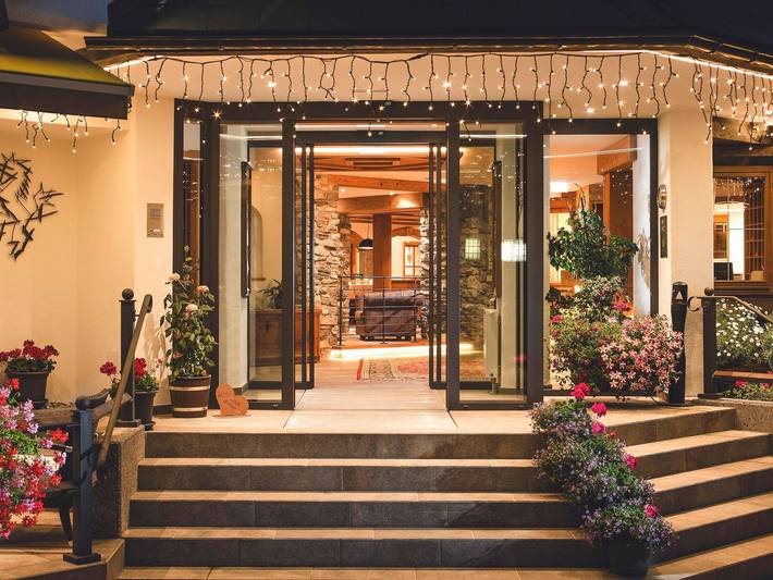 Hotel für 4 Personen, mit Garten und Balkon, kinderfreundlich in Seefeld in Tirol - 3