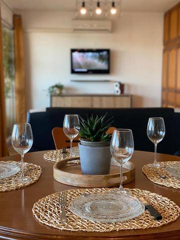 Gîte pour 4 personnes, avec terrasse et vue à Dienville