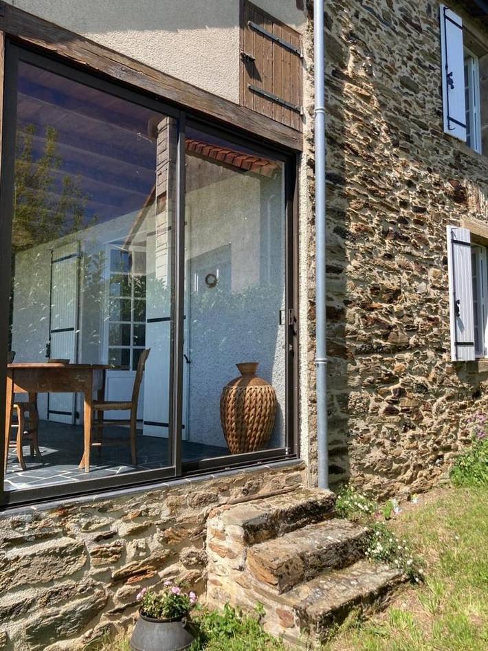 Gîte pour 6 personnes, avec jardin dans le Tarn - 4