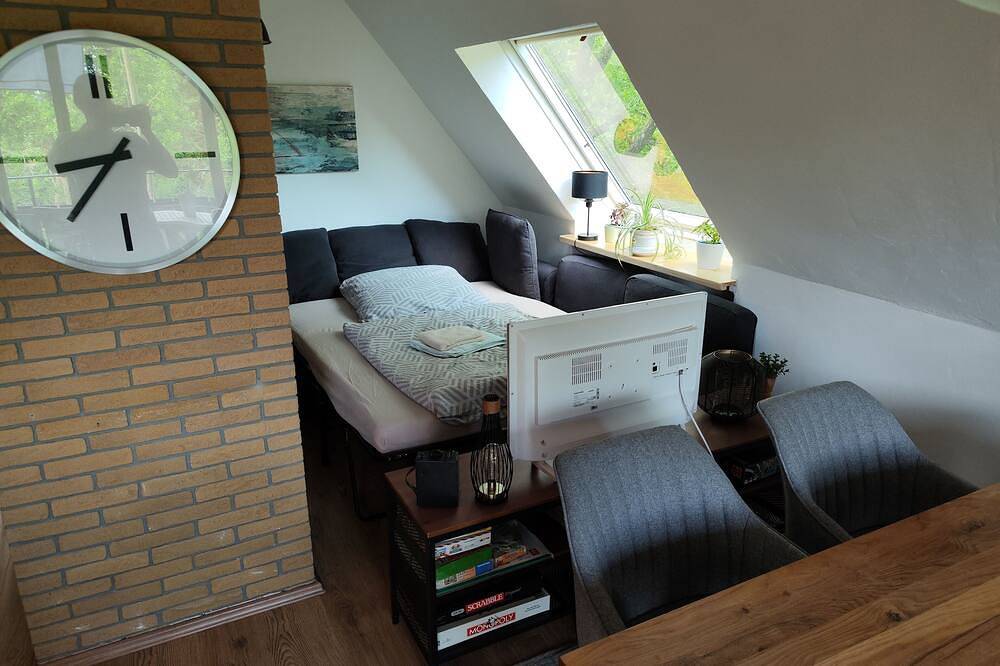 Ganze Wohnung, Wohlfühlquartier mit Schleiblick in Fleckeby, Rendsburg-Eckernförde