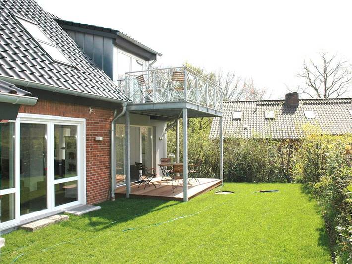 Ferienhaus für 5 Personen, mit Garten, mit Haustier in Halbinsel Holnis - 2