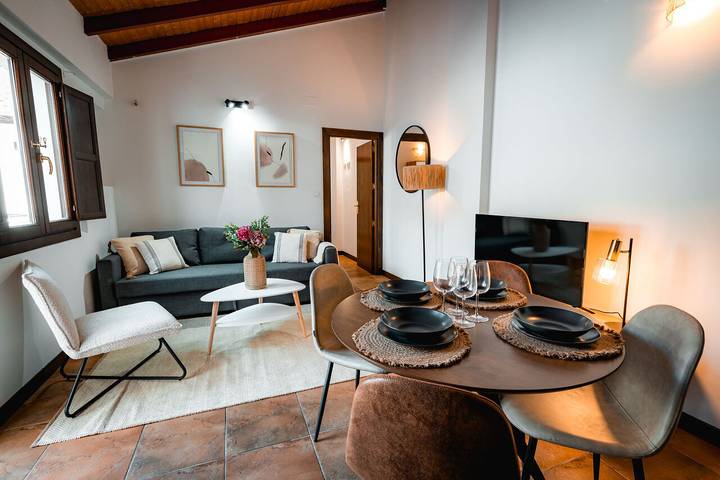 Holiday apartment for 4 people - 1