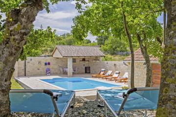 Villa til 7 Personer i Grad Benkovac, Zadar, Billede 3
