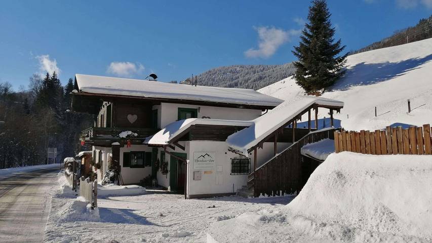 Hütte für 6 Personen, mit Balkon und Garten in Dienten am Hochkönig