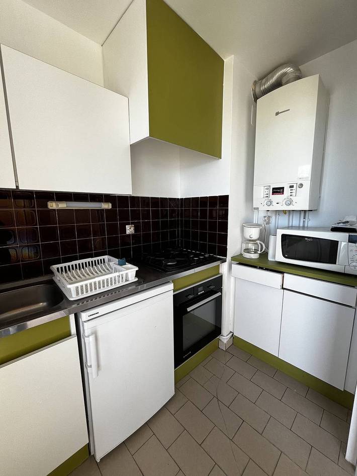 Gîte pour 4 personnes, animaux acceptés dans Canet-Plage - 4