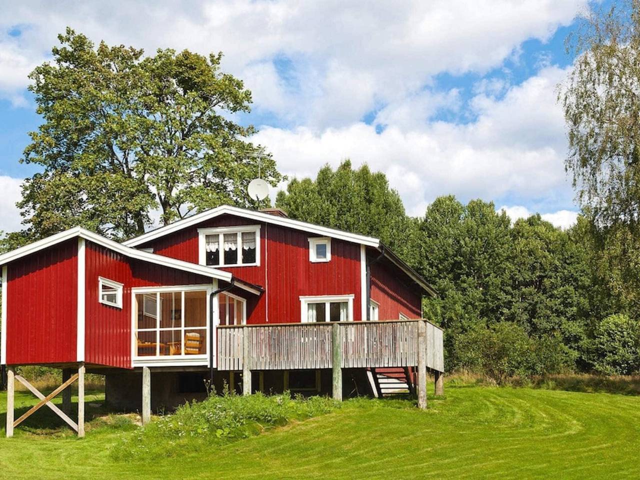 6 person holiday home in Brålanda in Dalsland