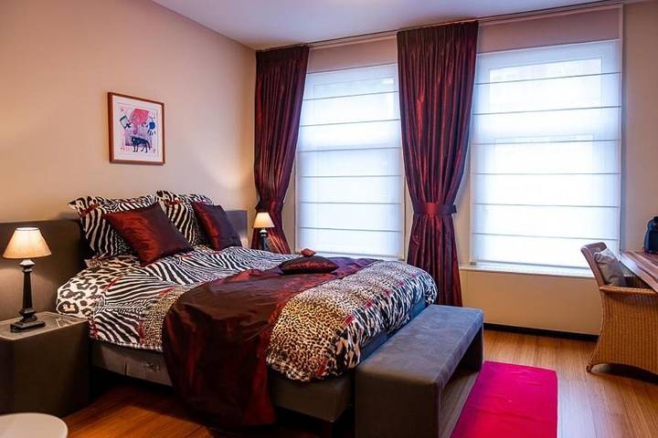 Location de vacances pour 2 personnes, avec jardin à Termonde - 4