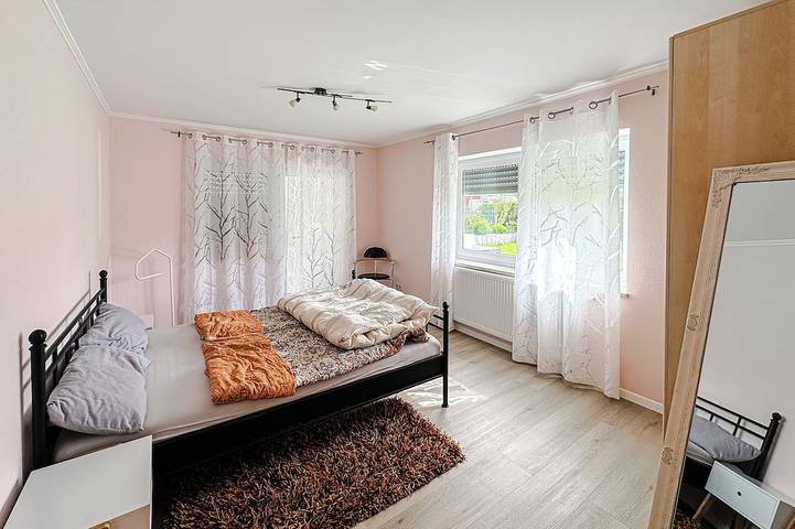 Ganze Wohnung, Großzügige moderne Ferienwohnung im Wangen Allgäu Bodensee in Wangen im Allgäu, Region Bodensee-Oberschwaben