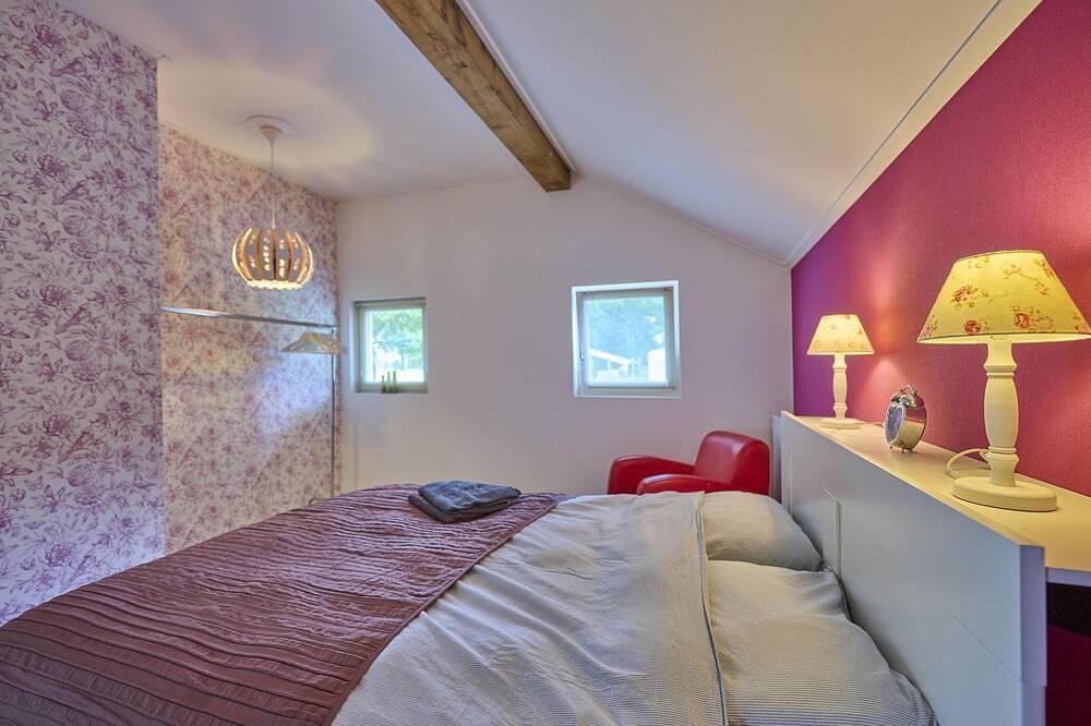 Landelijk vakantiehuis met hottub in Haaksbergen, Twente