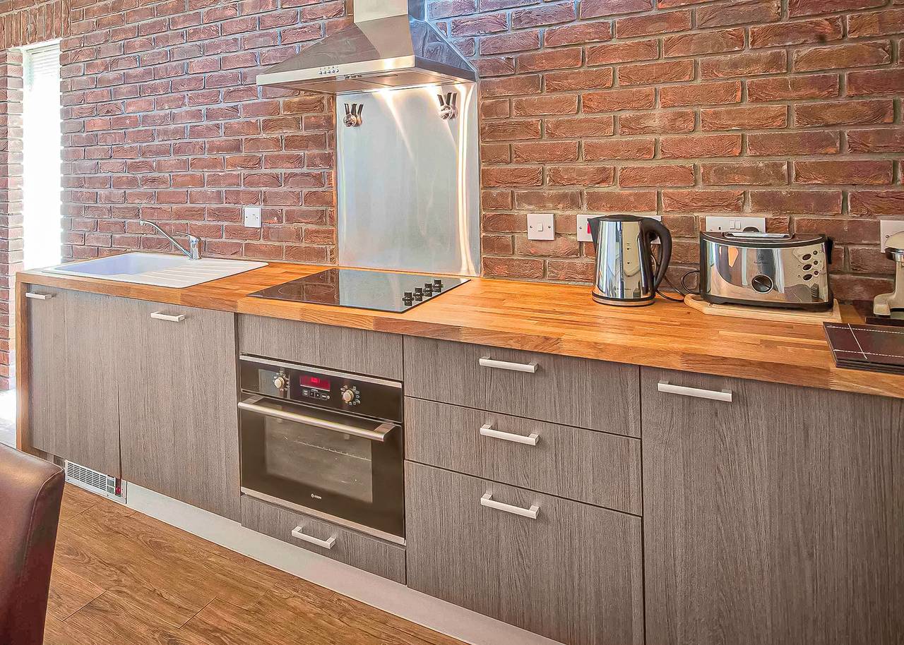 Chalet für 4 Personen in Sherwood Forest, Nottinghamshire