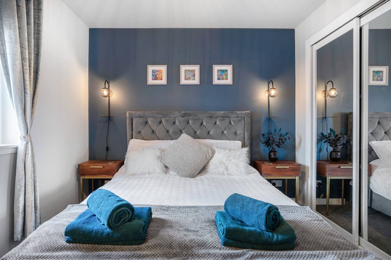 Apartamento vacacional entero, Stylish 1Bed apartment in the heart of Aberdeen in Aberdeen, Aberdeenshire