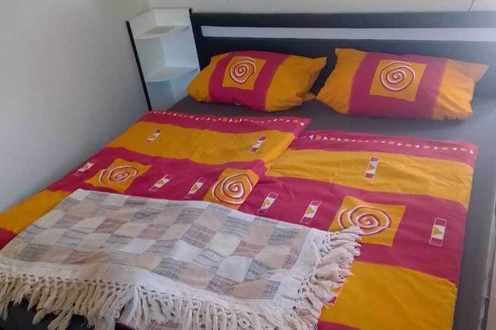 Gîte pour 2 personnes, avec terrasse, animaux acceptés à Heimbach - 2