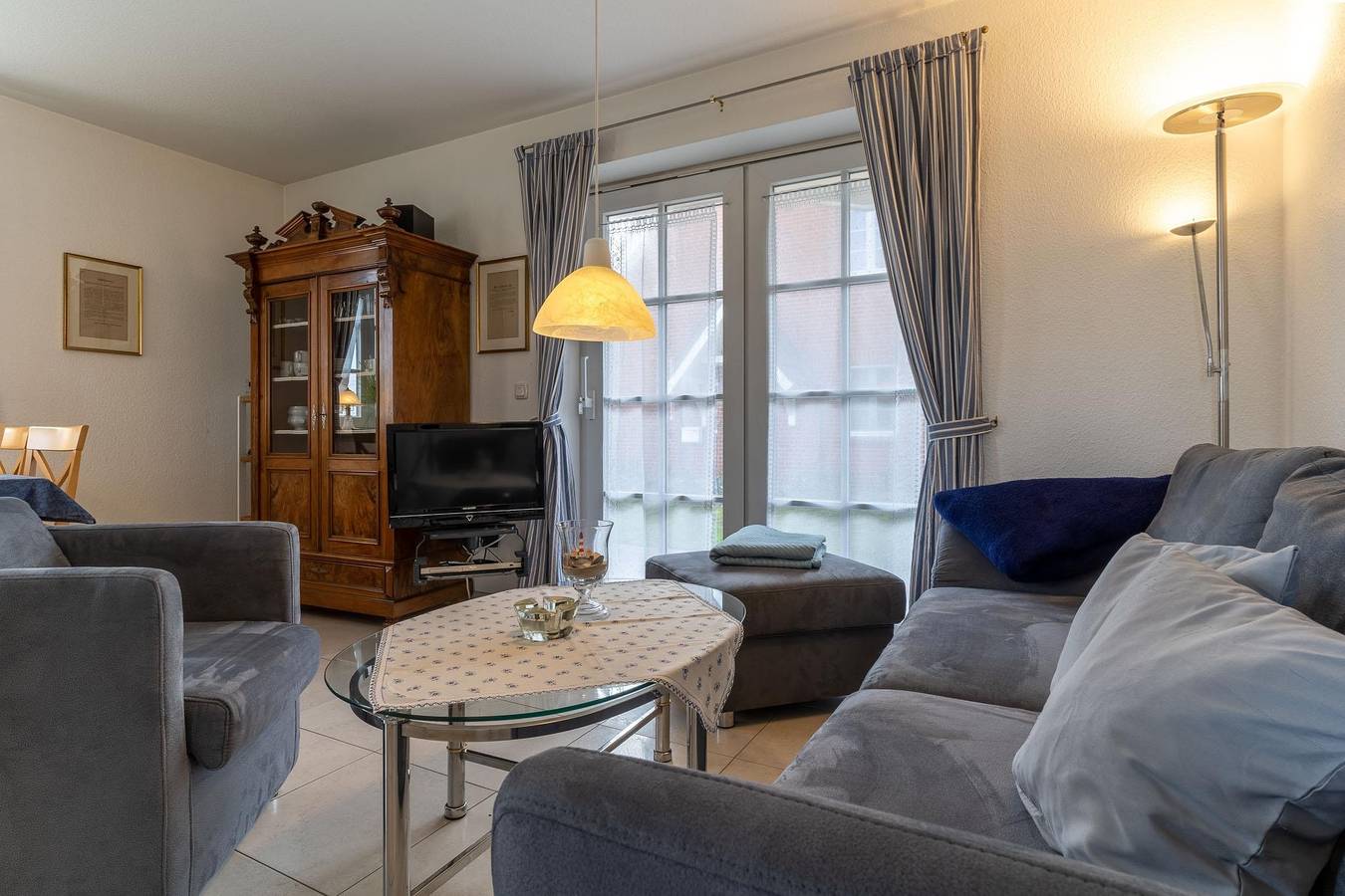 Ganze Ferienwohnung, Eg, Wohnung 1 in St. Peter-Ording, Eiderstedt